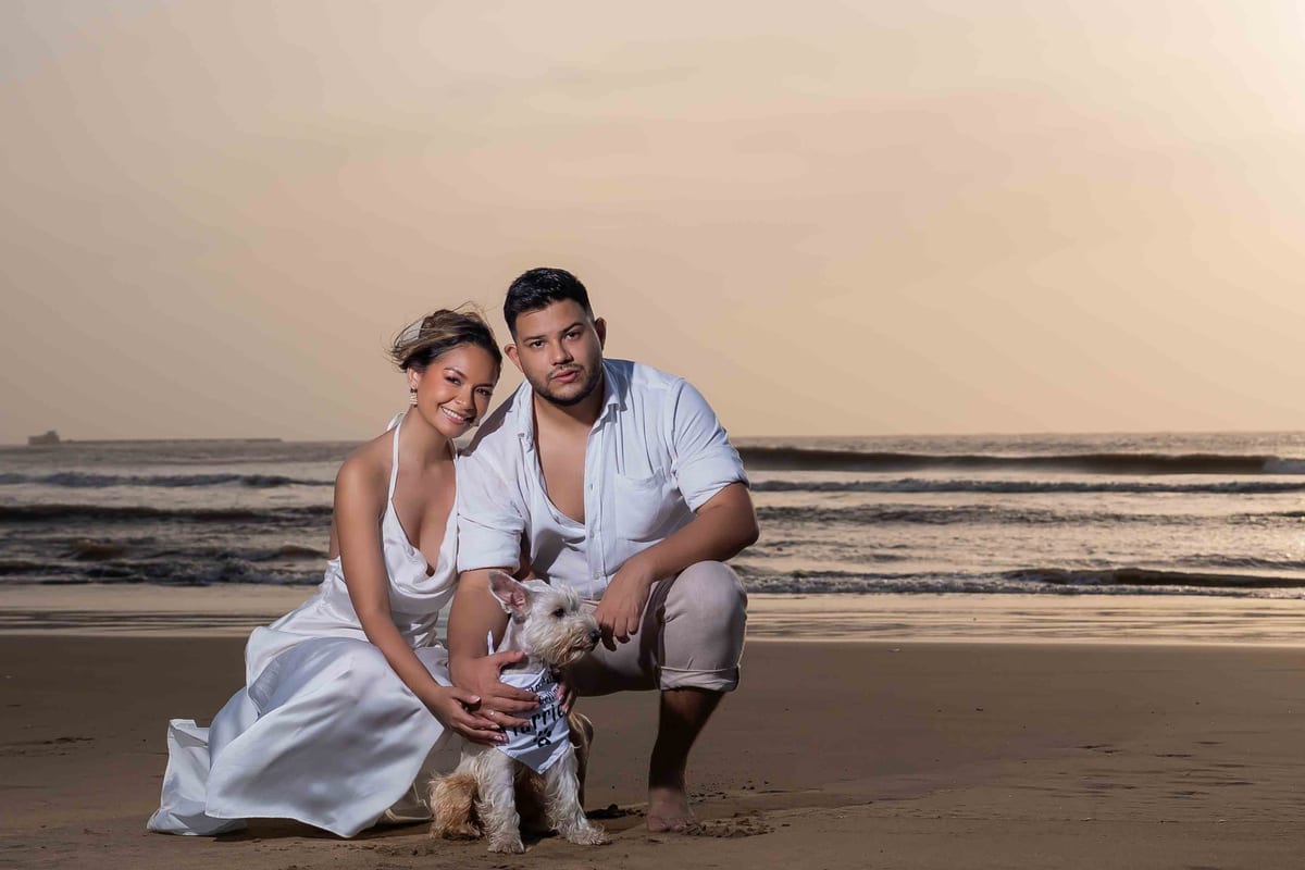 Juan Sebastián y Cessia